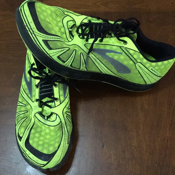 Brooks Other - Brooks Pure Grit Trail Running Shoes